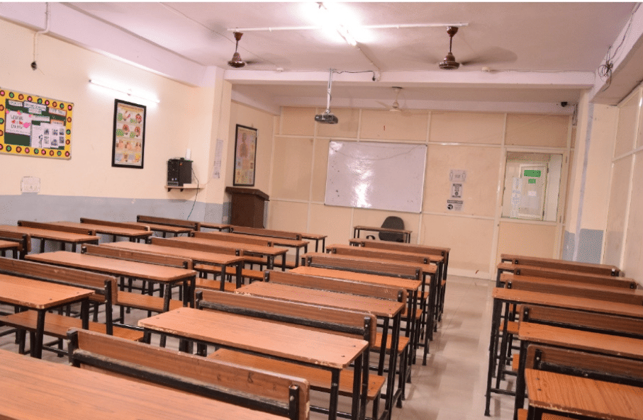 Impact Paramedical and Healthcare Institute New Delhi Classrooms photo 2